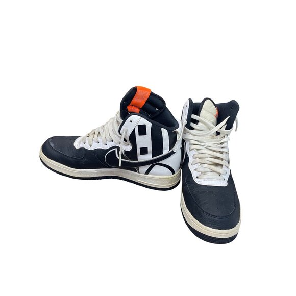 Nike Air Force 1 High '07 LV8" Mens Logo Pack High Sneakers Sz 10.5 SKU 9572 - Picture 2 of 16